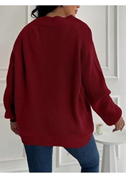 Büyük Beden Triko Kazak fırsatları