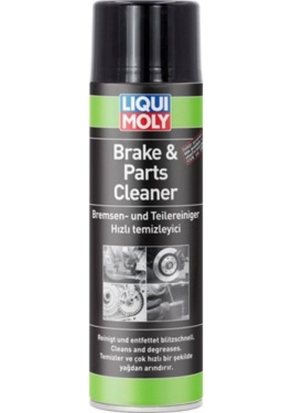 Fren Balata ve Parça Temizleme Spreyi 500 ml