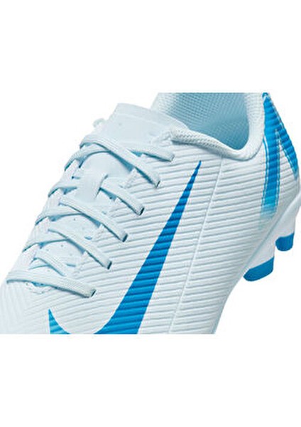 Genç Çim Zemin Kramponu FQ8286-400 Jr. Mercurial Vapor 16 Club Mavi