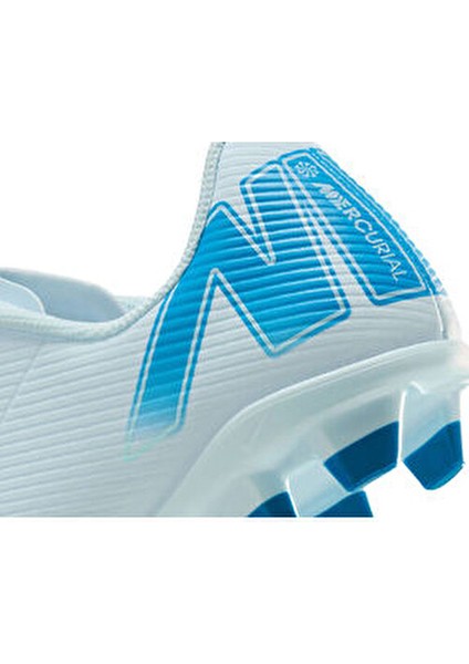 Genç Çim Zemin Kramponu FQ8286-400 Jr. Mercurial Vapor 16 Club Mavi