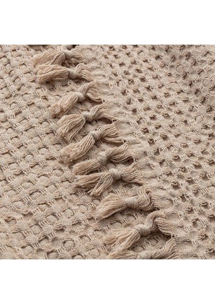 Lodos Home Tek Kişilik Yatak Örtüsü 200X230 cm -Bej fiyatları