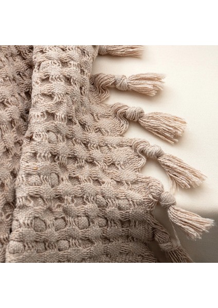 Lodos Home Tek Kişilik Yatak Örtüsü 200X230 cm -Bej modelleri