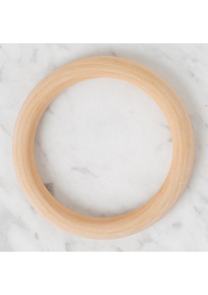 Loren Büyük Boy Halka 9,5 cm Diş Kaşıyıcı