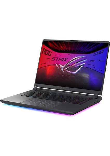 Rog Strıx G16 G615LW-S5186 Intel Core Ultra 9-275HX 16GB 1tb 16GB RTX5080 16" 2.5K WQXGA 240HZ FREEDOS fırsatları