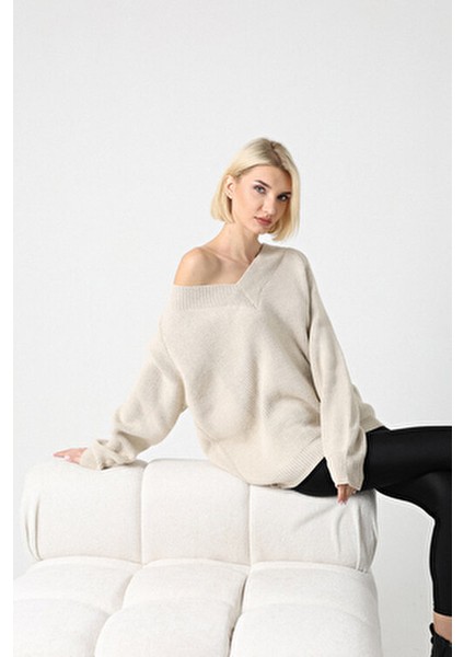 Büyük Beden Triko Kazak indirimleri