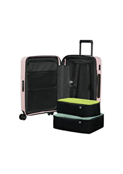 Restackd Spinner Kabin Boy Valiz modelleri