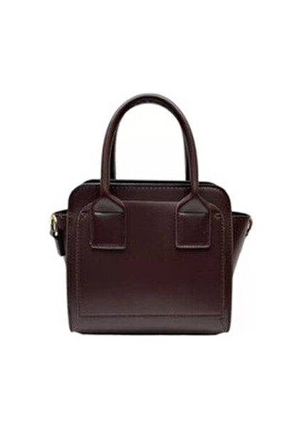 Bordo Uzun Askılı Mini Çanta fiyatları