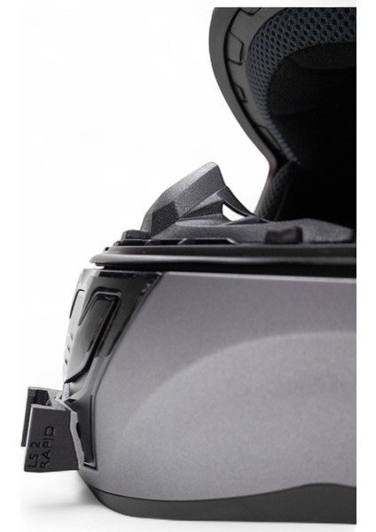 Ls2 Rapid 2 Kask Için Aksiyon Kamerası Kask Çene Bağlantı Aparatı Chin Mount fırsatları
