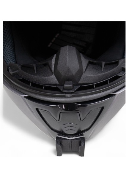 Ls2 Rapid 2 Kask Için Aksiyon Kamerası Kask Çene Bağlantı Aparatı Chin Mount indirimleri