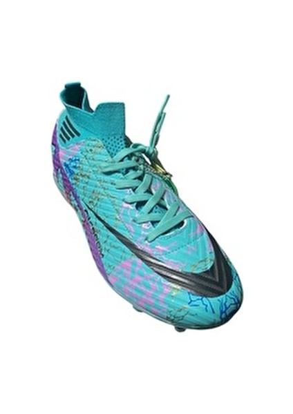 Konay 565 Çoraplı Krampon Erkekler İçin Yüksek Performanslı Futbol Ayakkabısı modelleri