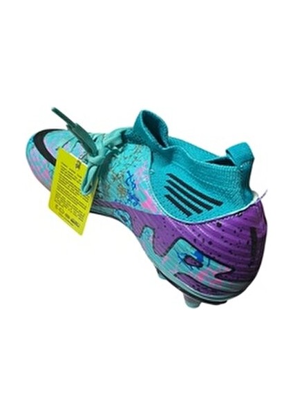 Konay 565 Çoraplı Krampon Erkekler İçin Yüksek Performanslı Futbol Ayakkabısı fırsatları