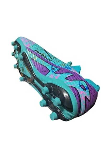 Konay 565 Çoraplı Krampon Erkekler İçin Yüksek Performanslı Futbol Ayakkabısı indirimleri