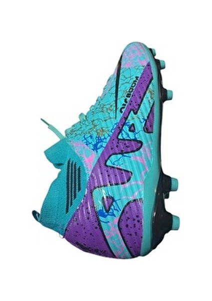 Konay 565 Çoraplı Krampon Erkekler İçin Yüksek Performanslı Futbol Ayakkabısı