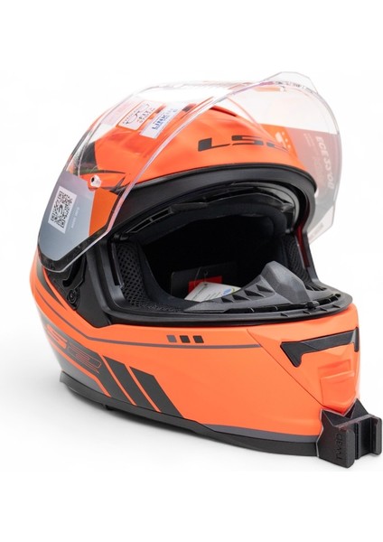 Ls2 Storm 2 Kask Için Aksiyon Kamerası Kask Çene Bağlantı Aparatı Chin Mount fiyatları