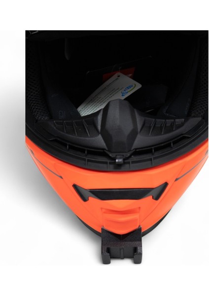 Ls2 Storm 2 Kask Için Aksiyon Kamerası Kask Çene Bağlantı Aparatı Chin Mount fırsatları