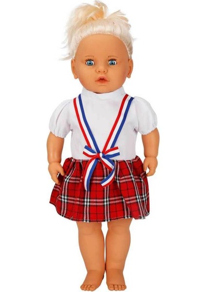 Nessiworld Sunman Lila Sesli Saçlı Et Bebek modelleri