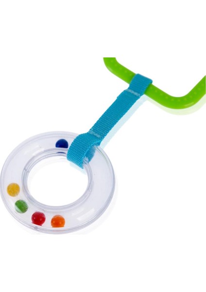 Nessiworld Çıngıraklı Puset Halkası 877 Yeşil modelleri