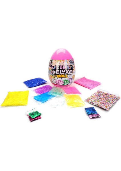 Nessiworld Compound Kings Mix & Mash Delüks Slime Seti