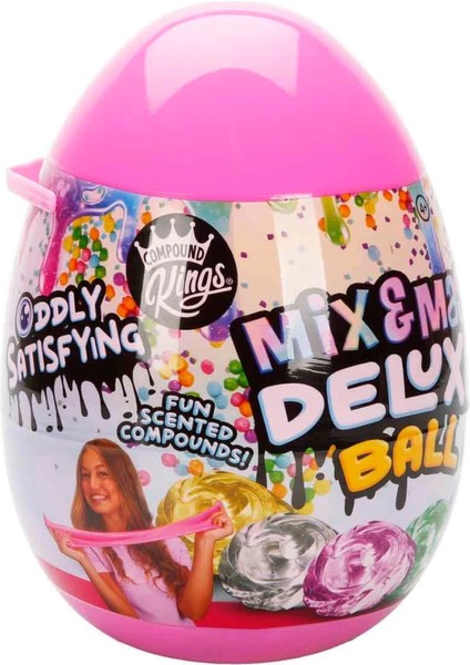 Nessiworld Compound Kings Mix & Mash Delüks Slime Seti fiyatları