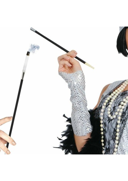 Nessiworld Uzun Sigara Ağızlık 70LI 80LI 90LI Yıllar Retro Parti 30 cm fırsatları