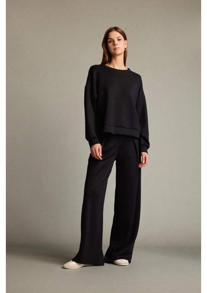 Regular Fit Normal Bel Düz Paça Modal Pantolon G2911AX25AU fiyatları