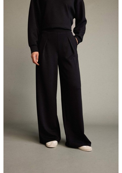 Regular Fit Normal Bel Düz Paça Modal Pantolon G2911AX25AU indirimleri