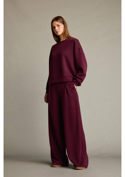 Regular Fit Normal Bel Düz Paça Modal Pantolon G2911AX25AU fırsatları