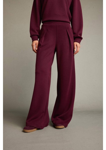 Regular Fit Normal Bel Düz Paça Modal Pantolon G2911AX25AU indirimleri