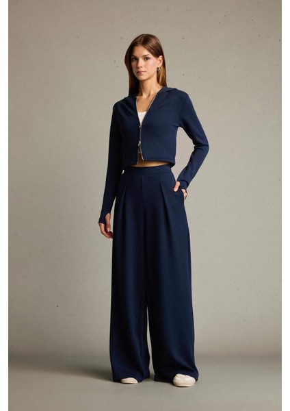 Regular Fit Normal Bel Düz Paça Modal Pantolon G2911AX25AU fiyatları