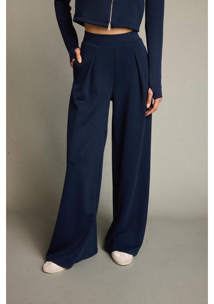Regular Fit Normal Bel Düz Paça Modal Pantolon G2911AX25AU indirimleri