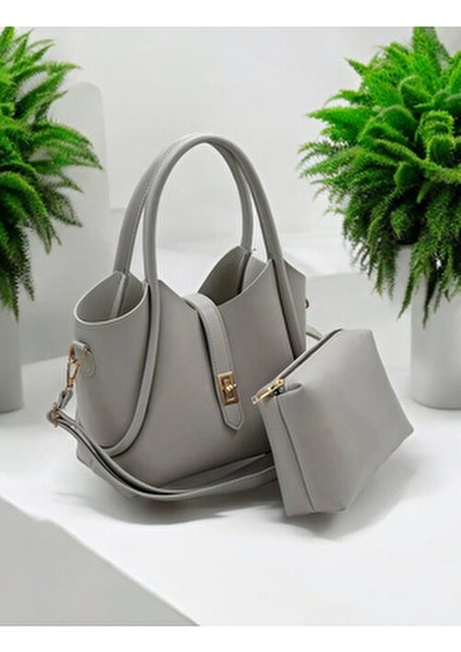 Mini Yavrulu El ve Omuz Çantası fiyatları