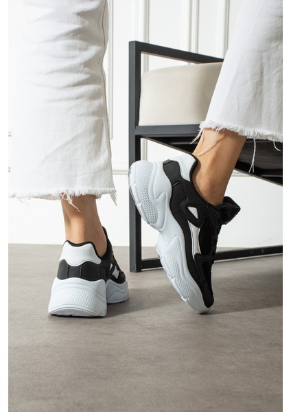 kadın Bağcıklı Spor Ayakkabı 152NAV fiyatları