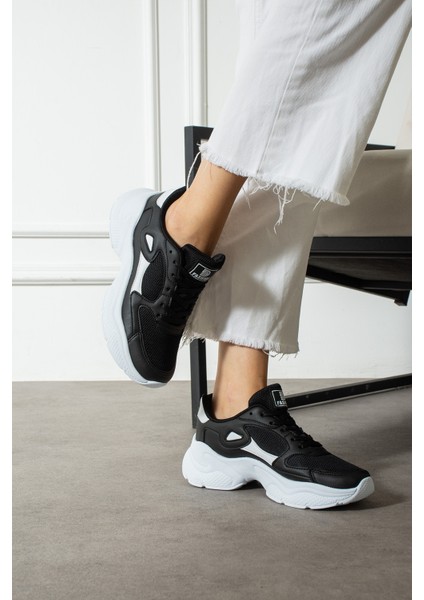 kadın Bağcıklı Spor Ayakkabı 152NAV modelleri