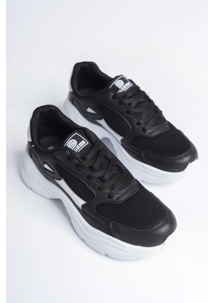kadın Bağcıklı Spor Ayakkabı 152NAV fırsatları