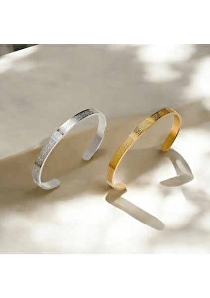 Ayetel Kürsi Bileklik Ayetel Kürsi Bileklik Paslanmaz Çelik Ayarlanabilir Erkek/kadın Bileklik fiyatları