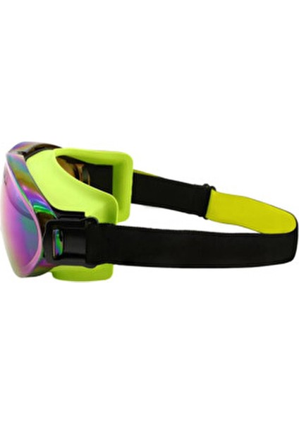 Ribeauville Kayak Kar Gözlüğü Değiştirebilir Camlı Antifog Gözlük Gökkuşağı Snowboard Glasses Sporu. fiyatları