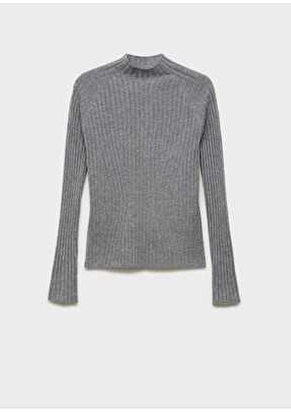 Yüksek Yaka Ribana Kazak modelleri