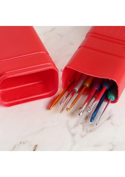 Loren 20 cm Kırmızı Tığ Kutusu fiyatları