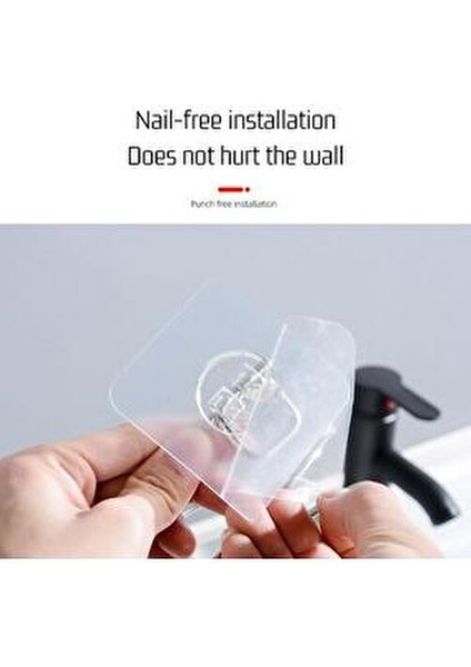 Yapışkanlı Siyah Banyo Fön Makinesi Düzenleyicisi | Şık Tasarım | Kolay Montaj fırsatları