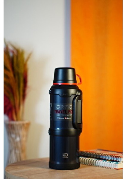 Termos Vacuum Termos 4 Litre Ternos