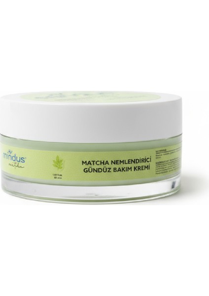 Matcha Nemlendirici Gündüz Bakım Kremi 50 ml