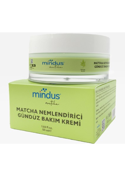 Matcha Nemlendirici Gündüz Bakım Kremi 50 ml fiyatları