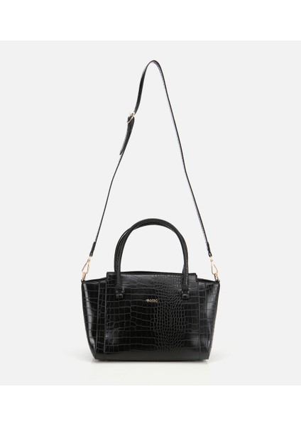 03CAH309860A100 KADIN Siyah Omuz Çantası fiyatları