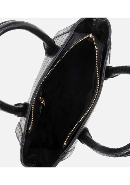 03CAH309850A100 KADIN Siyah Mini Çanta