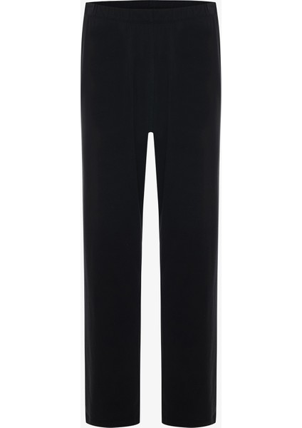 Antrasit Erkek Street Oversize Rahat Kalıp Uzun Kollu Pijama Takımı modelleri