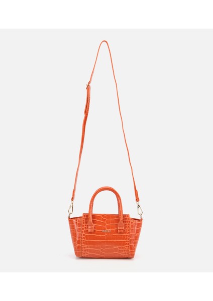 03CAH309850A570 KADIN Turuncu Mini Çanta fiyatları