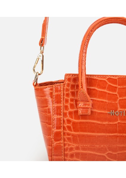 03CAH309850A570 KADIN Turuncu Mini Çanta indirimleri