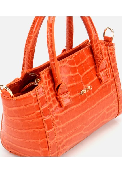 03CAH309850A570 KADIN Turuncu Mini Çanta