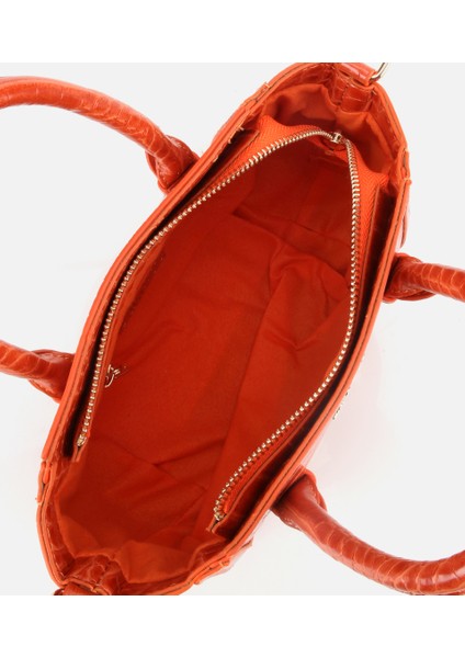 03CAH309850A570 KADIN Turuncu Mini Çanta