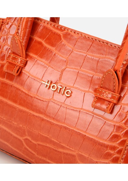 03CAH309850A570 KADIN Turuncu Mini Çanta